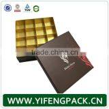 Custom Sweet Chocolate Box Paper Cardboard Candy Chocolate Gift Box thumbnail-3