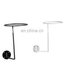 New Motor Bike Steel Motorcycle Helmet Holder Accessories Helmet Holder Hanger Rack Wall Mounted Hook For Coats Hats Wall thumbnail-3