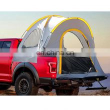 New Trendy Design Fishing Camping Roof Top Tent Truck Pickup Car Bed Tent
