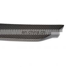 10-15 Carbon Fiber Trunk Spoiler for Mercedes Benz E-Class W212 4Dr Sedan thumbnail-3