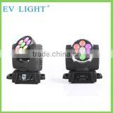 7pcs*32w Led Moving Head Beam Light, Outdoor Moving Head Light, Moving Head Light thumbnail-1