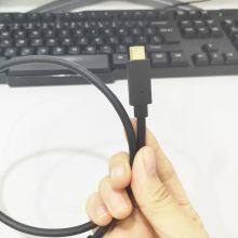 Nylon Braided USB 3.1 C to Type C PD 5A 10GB Gen 2 Fast Charging USB 3.2 20Gb/s Cable for Laptop Computer Phone thumbnail-4