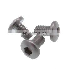 Stainless Steel Truss Large Head m6 Screws thumbnail-2