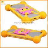 Shockproof LED Universal Silicon Bumper Case for Iphone 6 6s Quality Choice thumbnail-4