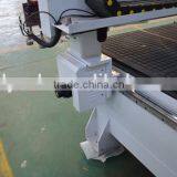 High Quality Wood Cnc Router More Popular Wood Cnc Router Price 1300mm*2500mm Two Spindle Cnc thumbnail-2