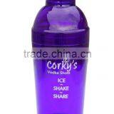 Food-safe 500ML Plastic Cocktail Shaker thumbnail-2