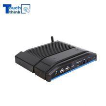 Fanless Embedded Computers Mini Size Industrial PC Android Box PC thumbnail-2