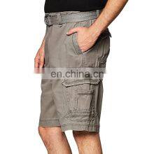 New Arriving and Design Summer Nylon Polyester Custom Logo Solid Men's Running Shorts thumbnail-2