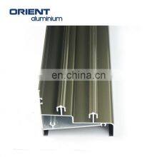 ISO9001 Aluminium Extrusion Door Window Profile thumbnail-2