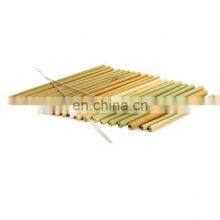 Natural Biodegradable Bamboo Drinking Straws thumbnail-3