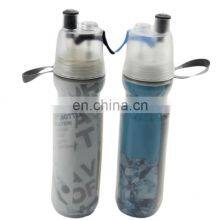 Best Selling Fashionable New Cool Spray Water Bottle thumbnail-1