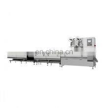 Professional Automatic Date Peanut Candy Chocolate Oat Bar Making Machine Energy Protein Cereal Chocolate Bar Production Line thumbnail-4