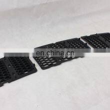 4*4 Front Mesh Grille for Jeep Grand Cherokee 11+ Car Accessories Black Steel Mesh thumbnail-2