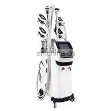 Quick Weight Loss Fat Freezing Radio Frequency Rf Cavitation Slimming Beauty Machine 9 In 1 Cryolipolysis Machine For Home Use thumbnail-2