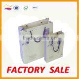 2015 New Design Paper Bag,gift Bag ,shopping Bag , With Handle ,in Machine Price thumbnail-2