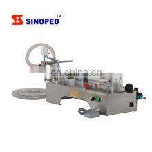 Pneumatic Spray Sesame Paste Filling Machine 3 Ml-5000 ml thumbnail-1