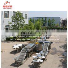 Long Using Life Automatic Potato Processing Line thumbnail-5