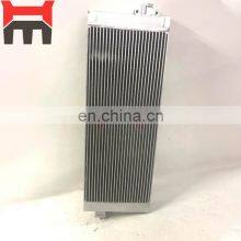 SK200-8 Hydraulic Oil Radiator Oil Cooler Parts YN05P00058S002