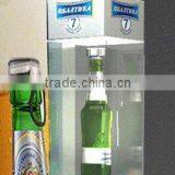 Auto Spinning and Floating Pop Display