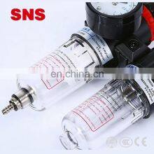 Air Pressure Filter Regulator Air Source Treatment Unit Pressure Regulation Filter thumbnail-5