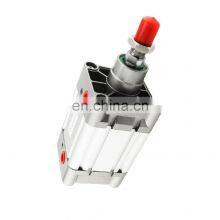 China Supplier 1.5Mpa Aluminum Stable Performance Telescopic Dnc Series Air Pneumatic Cylinder