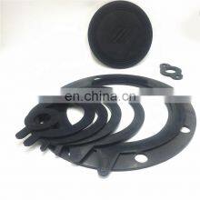 Custom NR, SBR, BR, NBR, EPDM Silicone Rubber Seal Ring, Rubber Gasket thumbnail-3