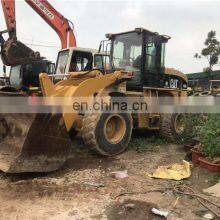 Used Cat 938G Loader , Caterpillar 950F 966H Wheel Loader , Japan Cat Used Construction Machines thumbnail-3