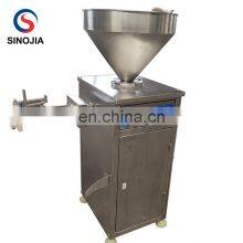 Industrial Use Sausage Stuffer / Automatic Sausage Linker Machine / Sausage Filler thumbnail-5