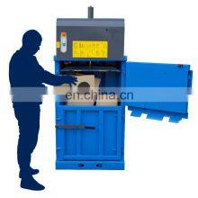 Hydraulic Industrial Waste Baler Baling Press Machine Big Type Waste Carton Baler Machine