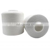 100% Nylon 6 Nylon 66 Raw White Sewing Thread 210/3