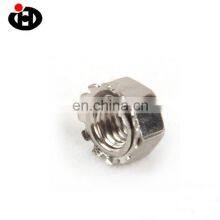 Hot Sale JINGHONG K Type Toothed Washer Lock Nut Hexagon thumbnail-3