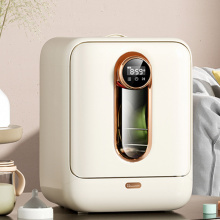 New Automatic Bottle Cleaning Machine Nipple Bottle Sterilizer With Drying Household Apartment Small Volume Dishwasher（Wechat:13510231336） thumbnail-4