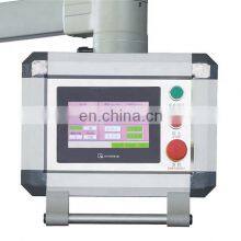 HD330 Roll Feed High Speed Automatic Block Square Bottom Food Paper Bag Making Forming Machine With Printer thumbnail-2