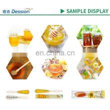 6 Line Full Automatic Honey Spoon Packing Machine Filling Sealing Machine thumbnail-2