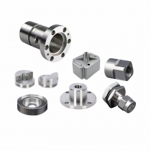 Custom Auto Spare Accessories Transmission Shaft Fittings Automobile Drive Shaft Cnc Machining Aluminum Parts thumbnail-2