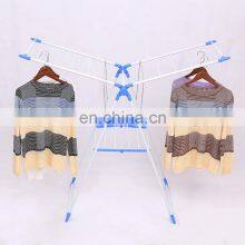 Clothes Drying Rack With Shoe Racks Outdoor Indoor Standing Cloth Hanger Cloth Stand for Laundry Room thumbnail-4