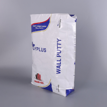 20kg - 50kg woven PP Laminated Bags Manufacturers putty powder bags with valve