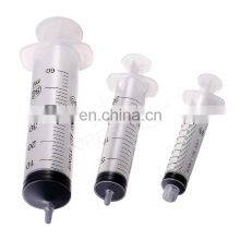 Syringe 5ml Lure Lock Syringe 2 ml Disposable Syringes With Catheter Tip thumbnail-3