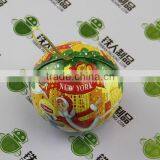 Ball Shaped Tin Box for Chocolate Promotional thumbnail-2