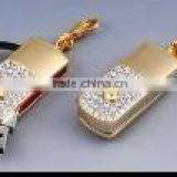 8gb promotional gift Crystal USB