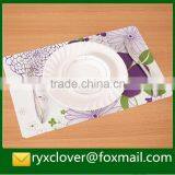 Colorful PP Plastic Heat Resistant Dish Mat Placemat thumbnail-2