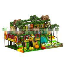 Children Commercial Equipment Factory Prices Kids Indoor Playground Soft Playground for Sale thumbnail-3