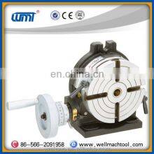 HV6 HV8 HV10 Horizontal Vertical Direction Rotary Table Accessory for Milling Machine thumbnail-2