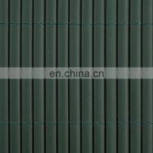 New Design Plastic Garden Fence Decorative PVC Strip Screen Fence Cover Plastic thumbnail-5