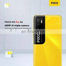 M3 Pro 5G Smart Phone Xia Omi Poco m3 Pro Global Version Dimensity 700 90Hz 6.5 FHD+ DotDisplay Dual Sim NFC Xiomi M3 Pro Poco thumbnail-4