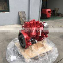 Brand New 4 Cylinders Water Cooled Diesel Engine Used for Vehicle B125 33 thumbnail-3