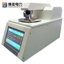 Full Automatic Closed Flash Point Tester DYSD-602 thumbnail-3
