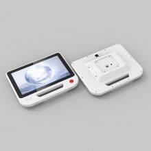 HiDON Cheapest 10.1 Inch Octa-Core Android Medical Tablet PC Hospital Computer Mini PC 4G Network With RJ45 Ethernet Lan Port thumbnail-2