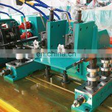 Nanyang Factory Price Architecture Steel Erw Pipe Mill Machinery Tube Mill for Sale thumbnail-4