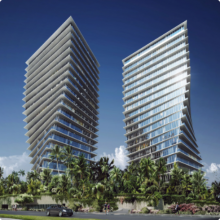 Building Project Exterior Aluminum Double Glass Curtain Wall thumbnail-2